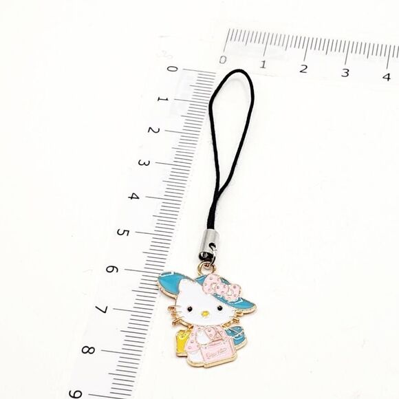 Brand New Hello Kitty Keychain Phone USB #1 - Picture 4 of 4